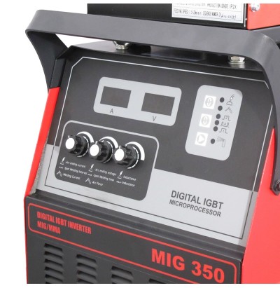 Mitech Digital IGBT MIG 350 (380 В)